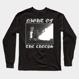 Night of the Creeps: Thrill Me Long Sleeve T-Shirt